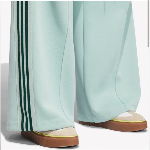 NWT Adidas Beyonc Ivy Park Suit Pant Plus Size Medium - Picture 4 of 14